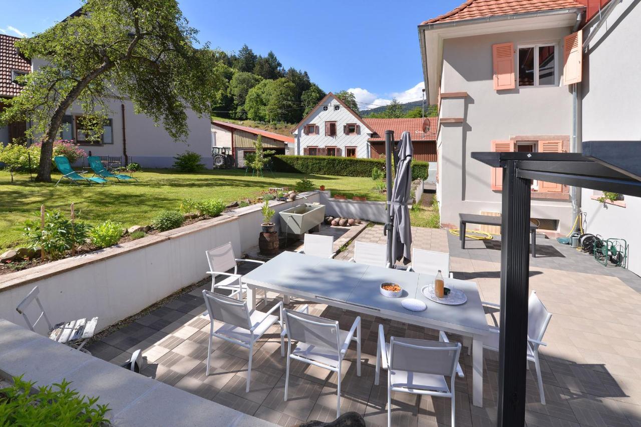 Sondernach Maison D'Hotes Du Landersbach מראה חיצוני תמונה