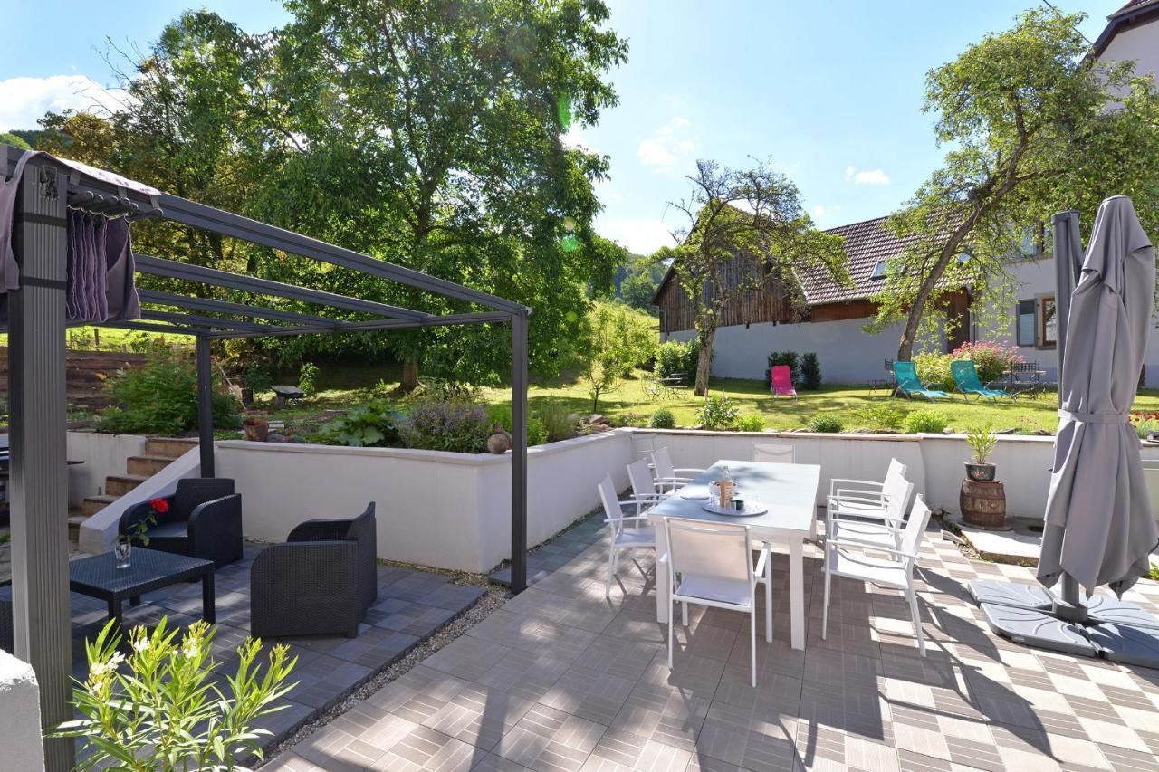 Sondernach Maison D'Hotes Du Landersbach מראה חיצוני תמונה
