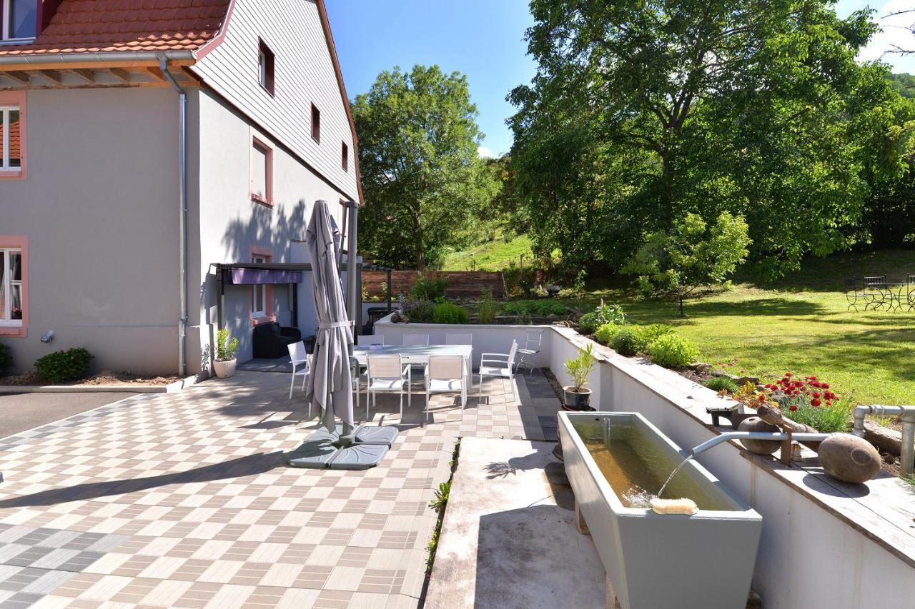 Sondernach Maison D'Hotes Du Landersbach מראה חיצוני תמונה