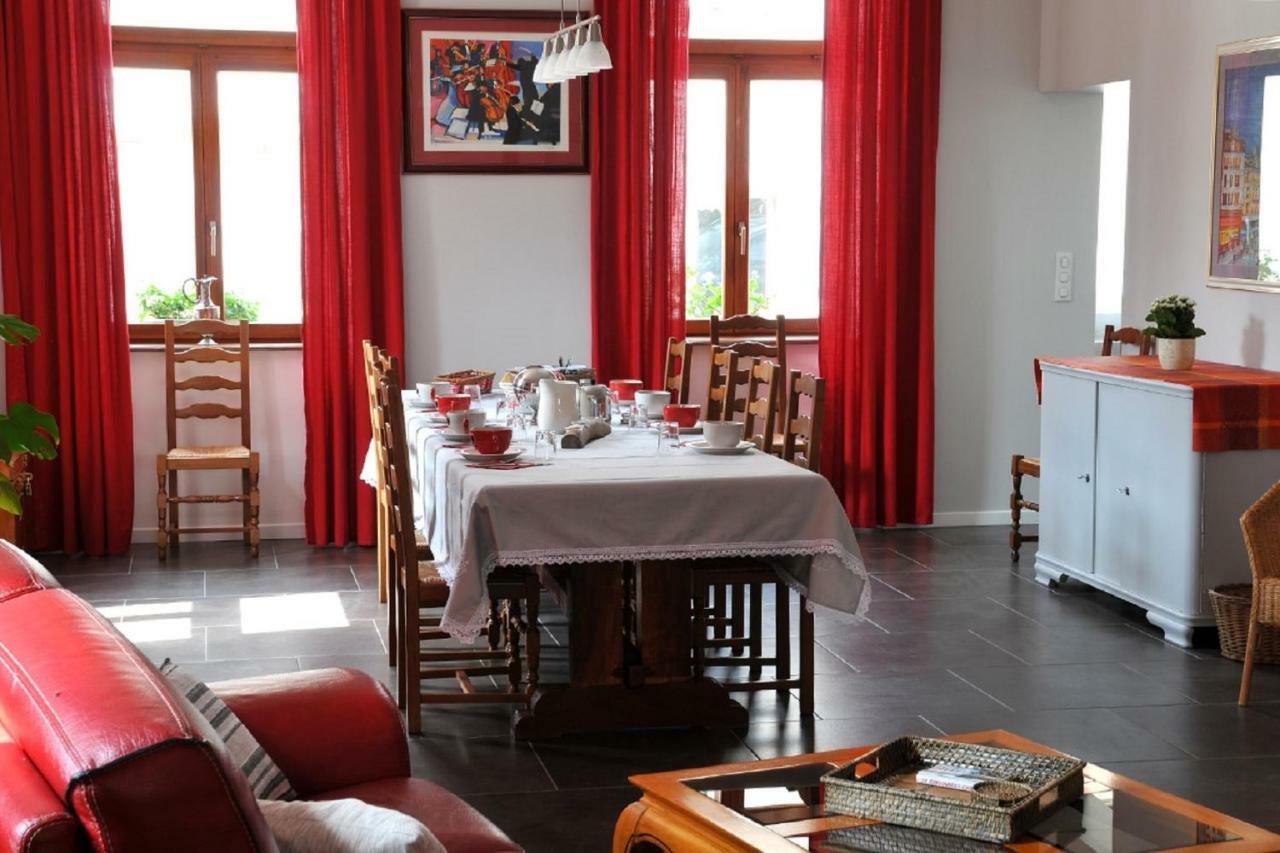 Sondernach Maison D'Hotes Du Landersbach מראה חיצוני תמונה