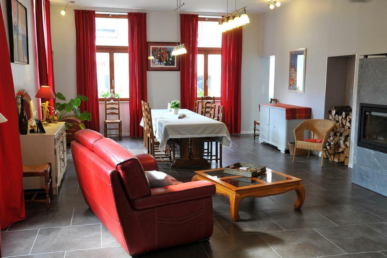 Sondernach Maison D'Hotes Du Landersbach מראה חיצוני תמונה