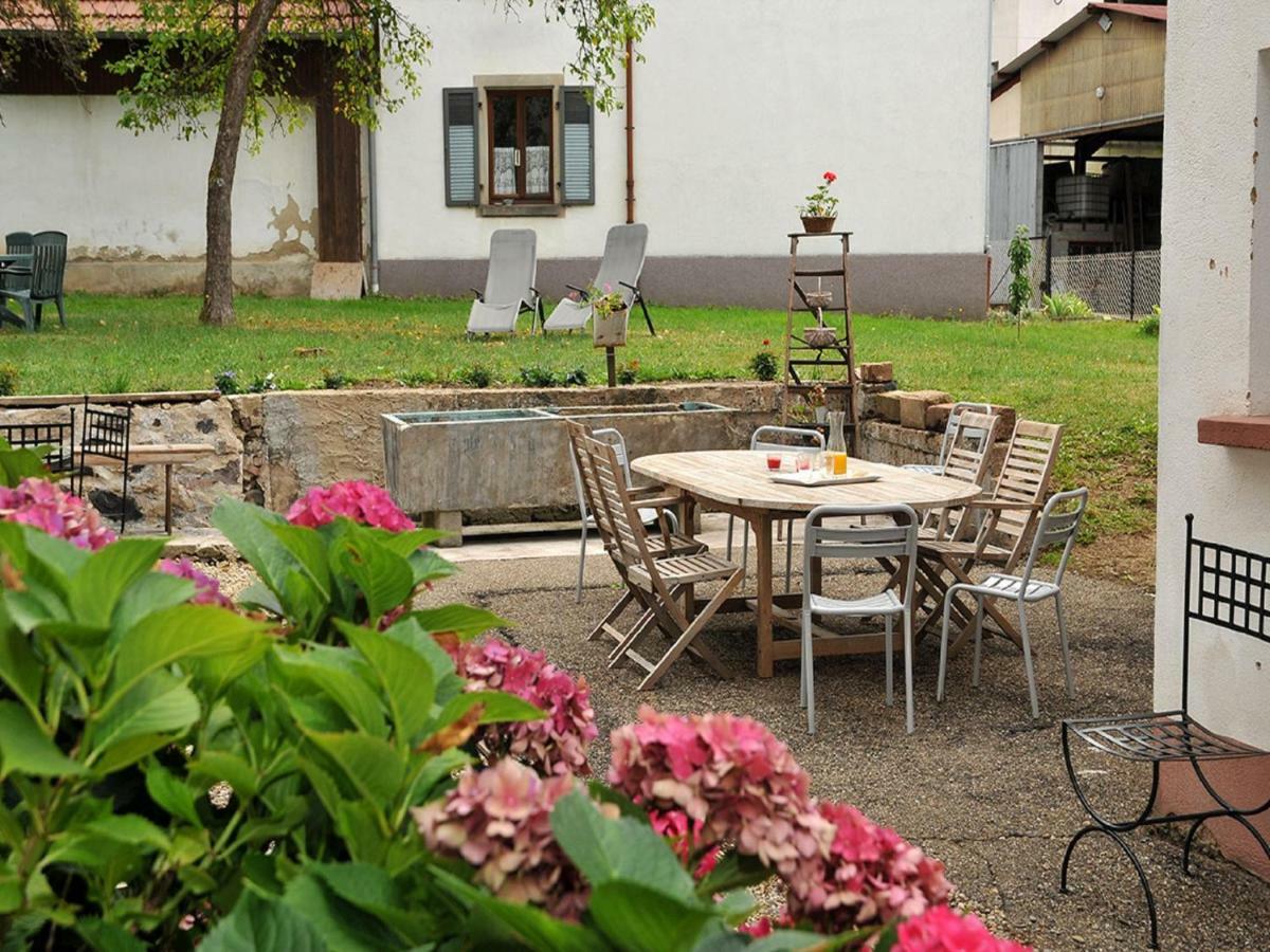 Sondernach Maison D'Hotes Du Landersbach מראה חיצוני תמונה