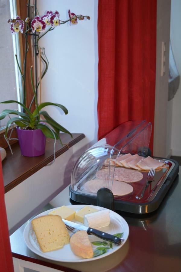 Sondernach Maison D'Hotes Du Landersbach מראה חיצוני תמונה